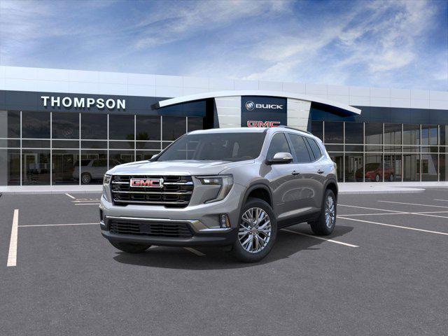 Photo of 2025 Sterling Metallic GMC Acadia