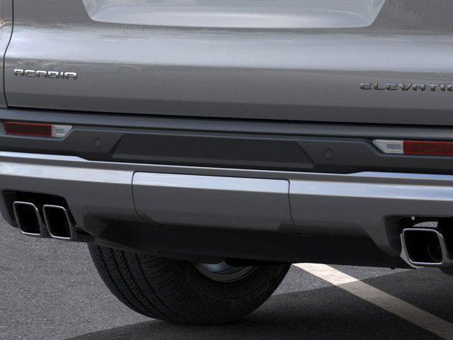 Photo of 2025 Sterling Metallic GMC Acadia
