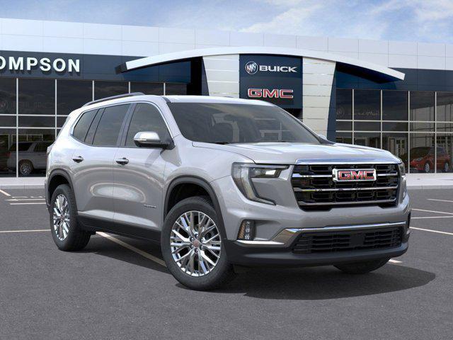 Photo of 2025 Sterling Metallic GMC Acadia
