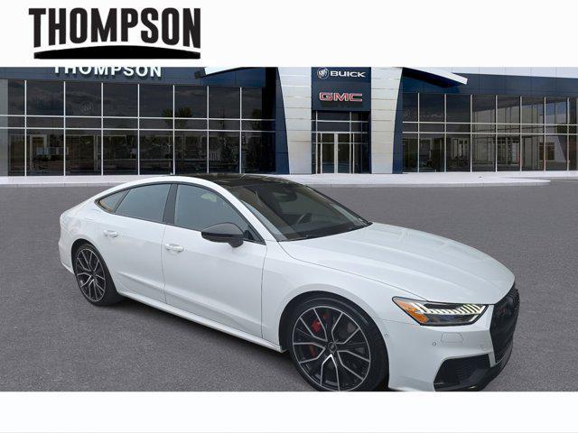 2021 Audi S7