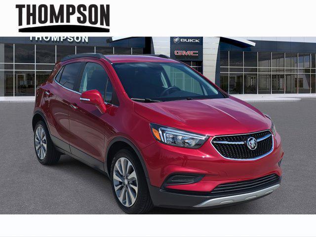 2018 Buick Encore