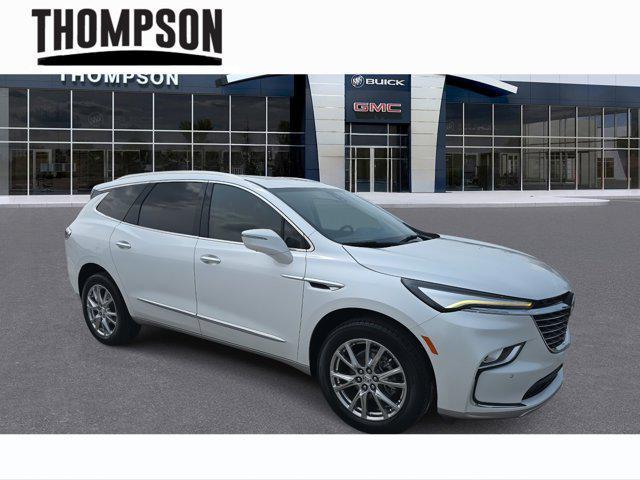 2023 Buick Enclave