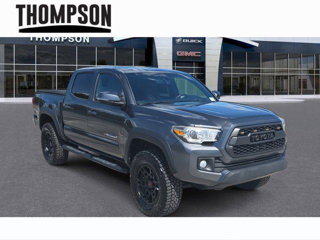 2016 Toyota Tacoma