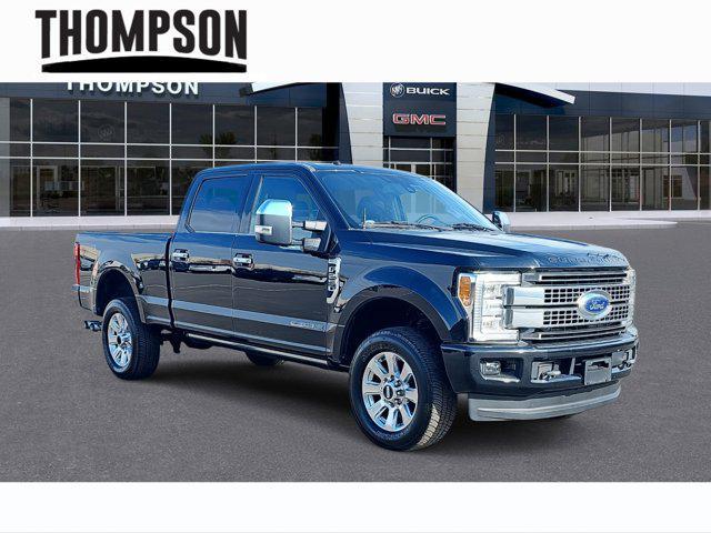 2018 Ford F-250