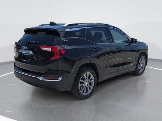Photo of 2022 Ebony Twilight Metallic GMC Terrain