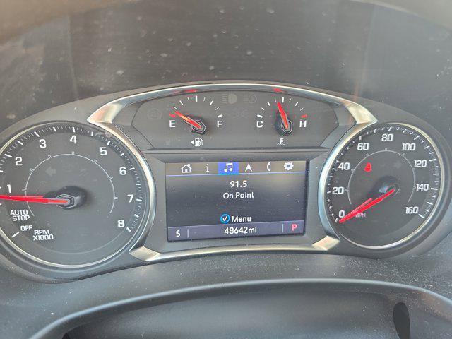 Photo of 2022 Ebony Twilight Metallic GMC Terrain