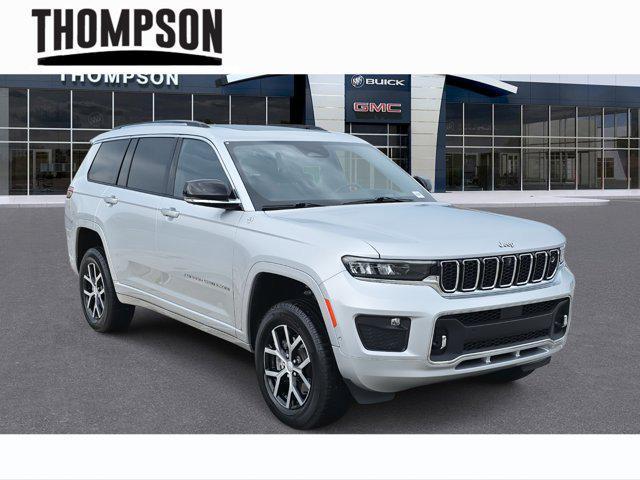 2022 Jeep Grand Cherokee L