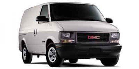 2002 GMC Safari