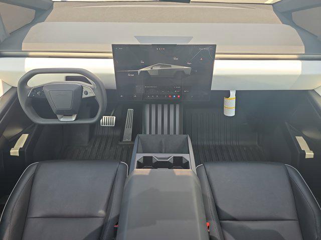 Photo of 2024 Stainless Steel Tesla Cybertruck