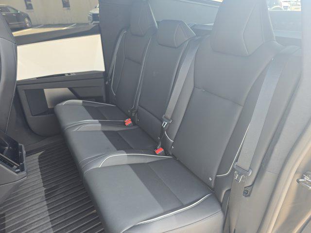 Photo of 2024 Stainless Steel Tesla Cybertruck