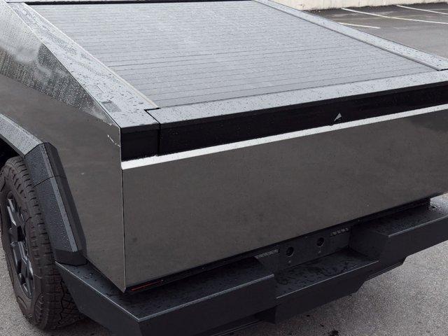 Photo of 2024 Stainless Steel Tesla Cybertruck