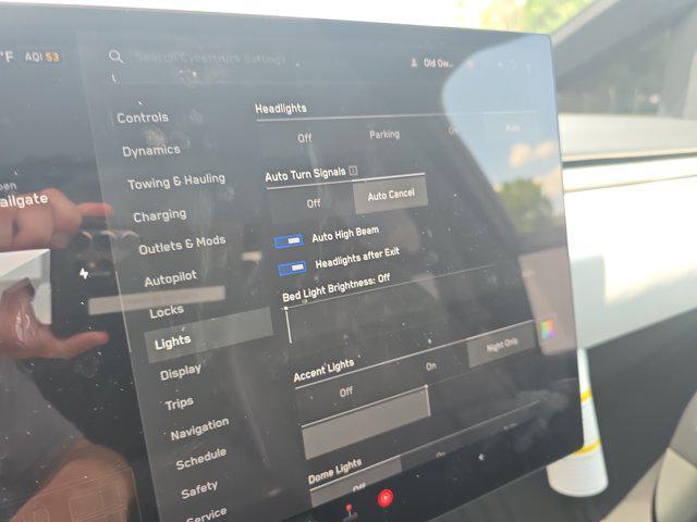 Photo of 2024 Stainless Steel Tesla Cybertruck