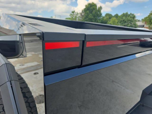 Photo of 2024 Stainless Steel Tesla Cybertruck