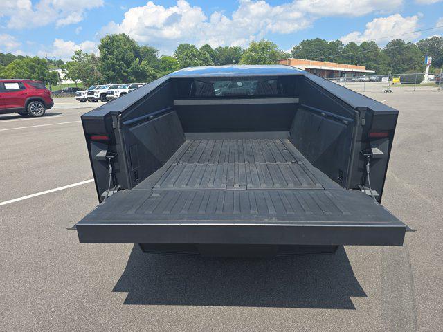 Photo of 2024 Stainless Steel Tesla Cybertruck