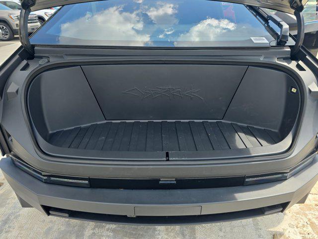 Photo of 2024 Stainless Steel Tesla Cybertruck