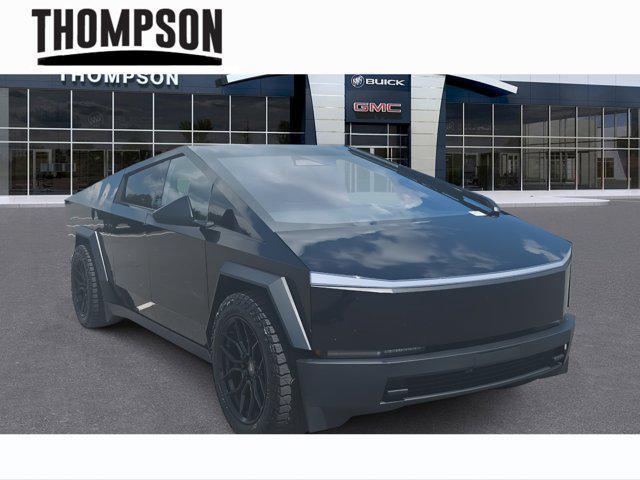 Photo of 2024 Stainless Steel Tesla Cybertruck