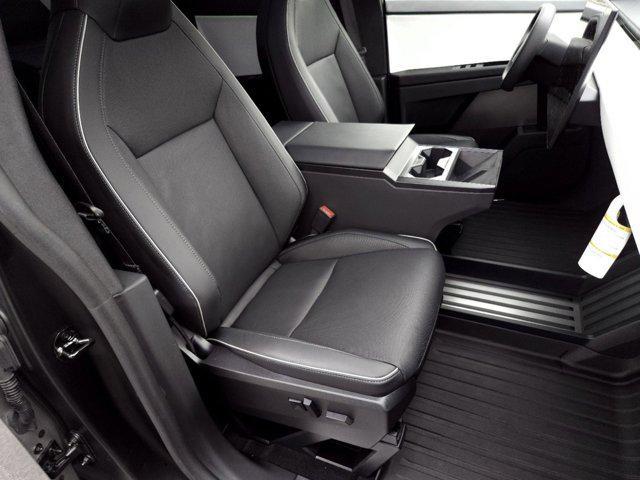 Photo of 2024 Stainless Steel Tesla Cybertruck