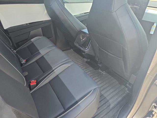 Photo of 2024 Stainless Steel Tesla Cybertruck