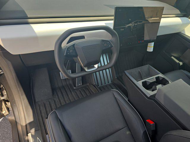 Photo of 2024 Stainless Steel Tesla Cybertruck