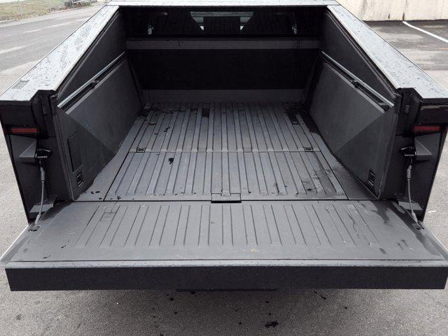 Photo of 2024 Stainless Steel Tesla Cybertruck