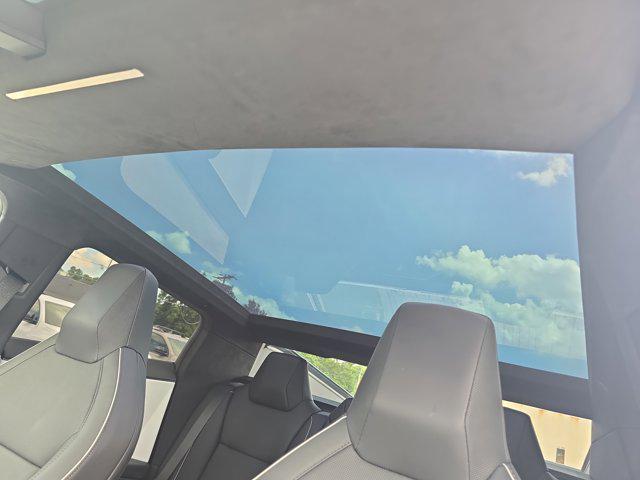 Photo of 2024 Stainless Steel Tesla Cybertruck