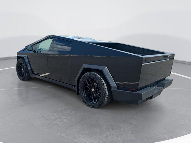 Photo of 2024 Stainless Steel Tesla Cybertruck