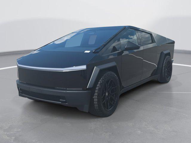 Photo of 2024 Stainless Steel Tesla Cybertruck