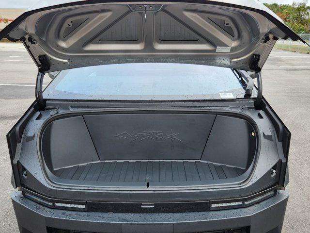 Photo of 2024 Stainless Steel Tesla Cybertruck