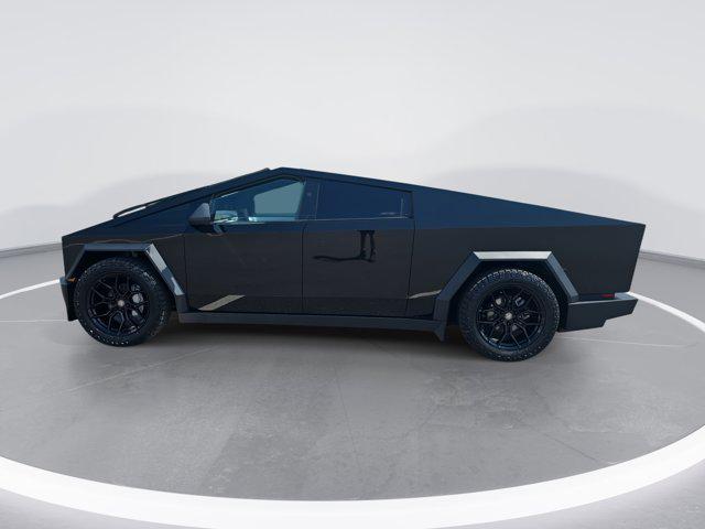 Photo of 2024 Stainless Steel Tesla Cybertruck