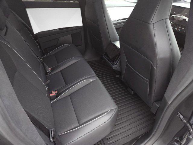 Photo of 2024 Stainless Steel Tesla Cybertruck