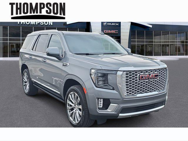 2021 GMC Yukon