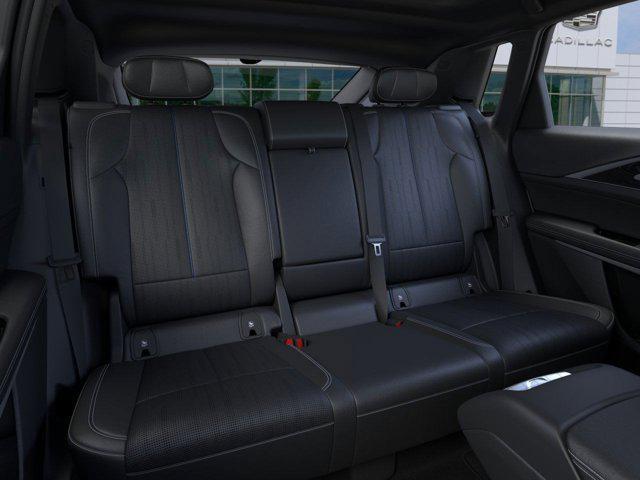 Photo of 2026 Stellar Black Metallic Cadillac LYRIQ