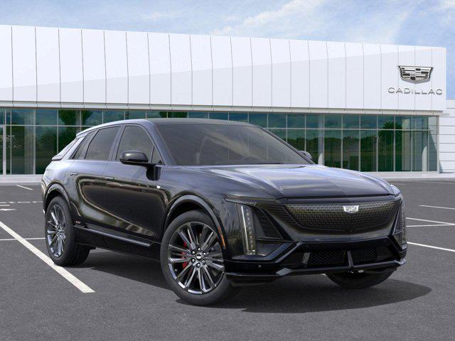 Photo of 2026 Stellar Black Metallic Cadillac LYRIQ