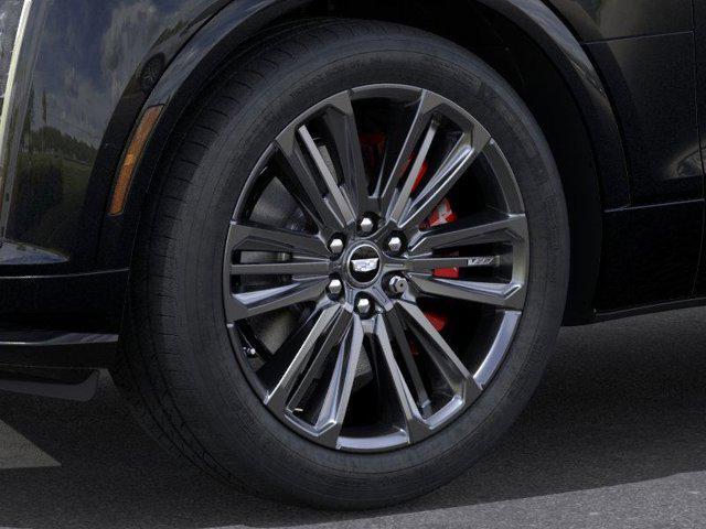 Photo of 2026 Stellar Black Metallic Cadillac LYRIQ