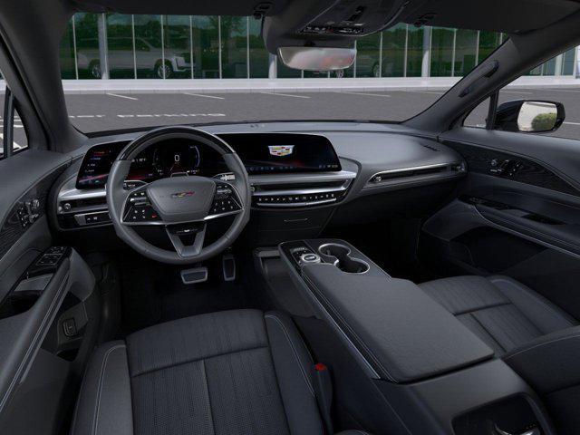 Photo of 2026 Stellar Black Metallic Cadillac LYRIQ