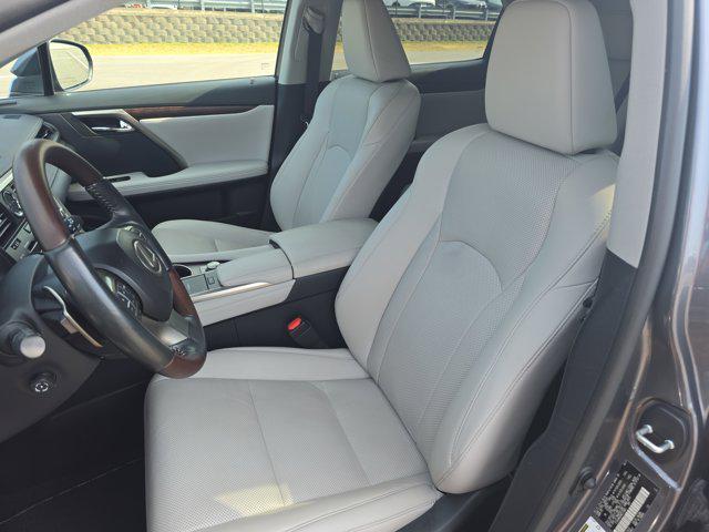 Photo of 2021 Nebula Gray Pearl Lexus RX 350