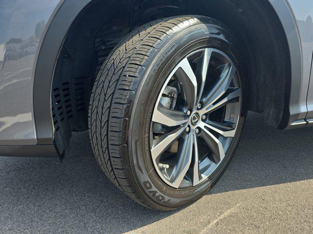 Photo of 2021 Nebula Gray Pearl Lexus RX 350