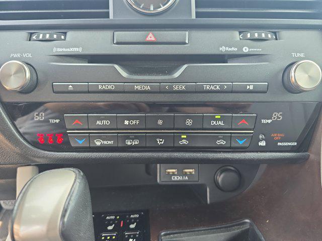Photo of 2021 Nebula Gray Pearl Lexus RX 350