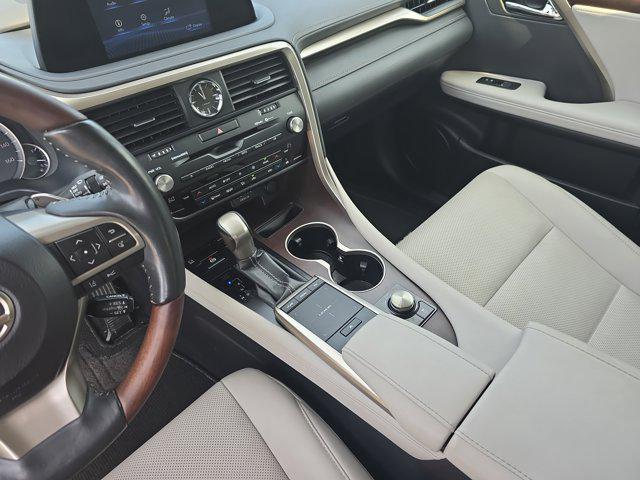 Photo of 2021 Nebula Gray Pearl Lexus RX 350