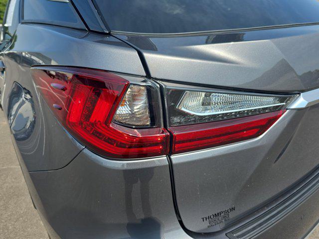 Photo of 2021 Nebula Gray Pearl Lexus RX 350