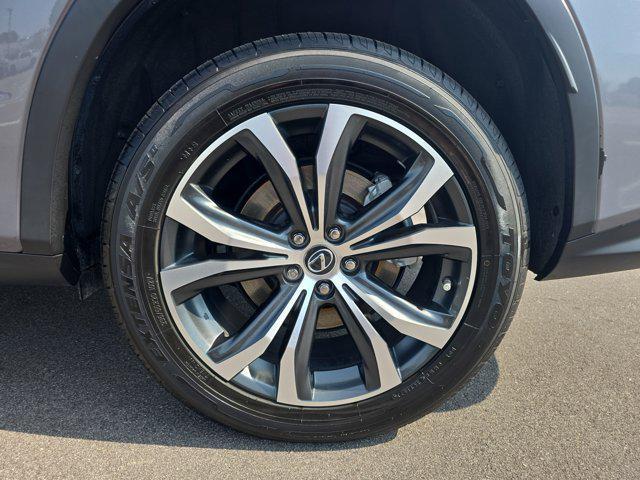Photo of 2021 Nebula Gray Pearl Lexus RX 350