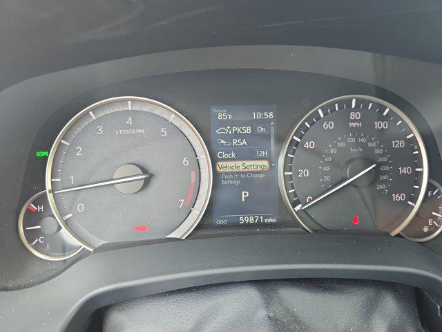 Photo of 2021 Nebula Gray Pearl Lexus RX 350
