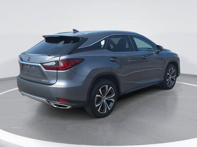 Photo of 2021 Nebula Gray Pearl Lexus RX 350