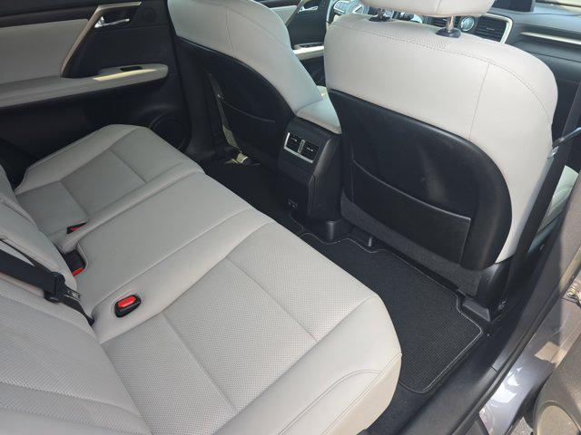 Photo of 2021 Nebula Gray Pearl Lexus RX 350