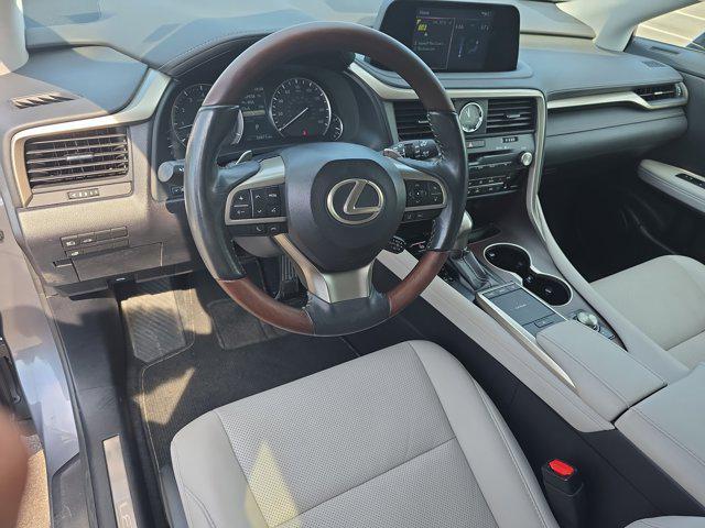 Photo of 2021 Nebula Gray Pearl Lexus RX 350