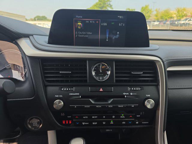 Photo of 2021 Nebula Gray Pearl Lexus RX 350