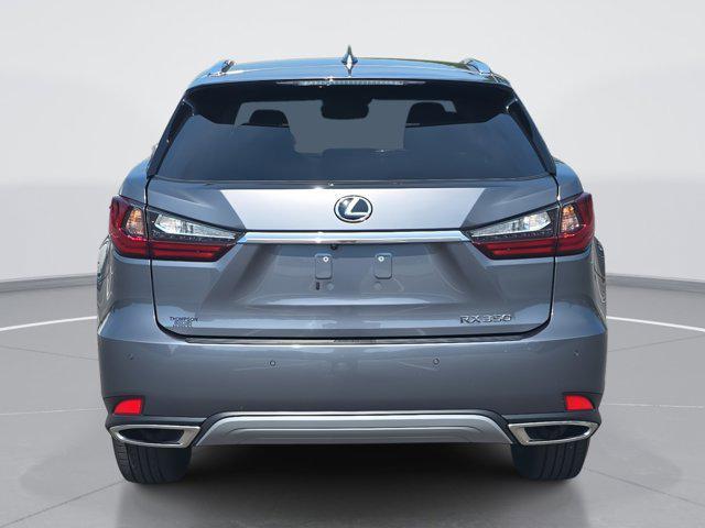 Photo of 2021 Nebula Gray Pearl Lexus RX 350