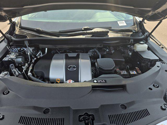 Photo of 2021 Nebula Gray Pearl Lexus RX 350