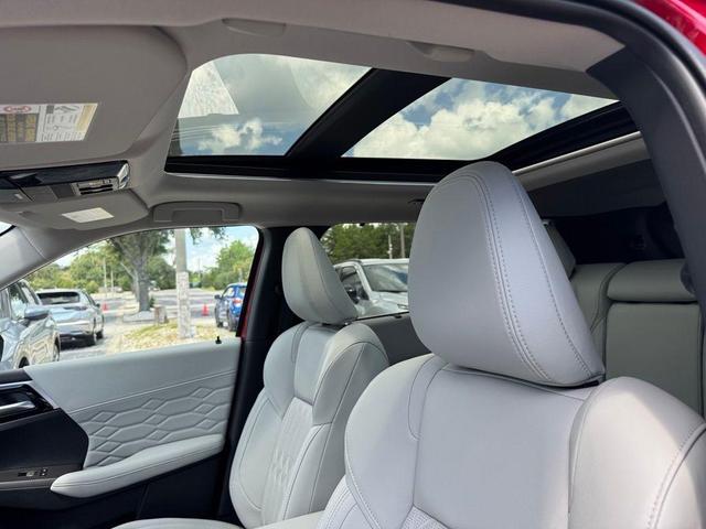 Photo of 2025  Mitsubishi Outlander