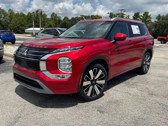 Photo of 2025  Mitsubishi Outlander
